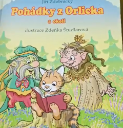 Frýdlant: Knihy, které formují dětské duše - Nakladatelství Advent Orion