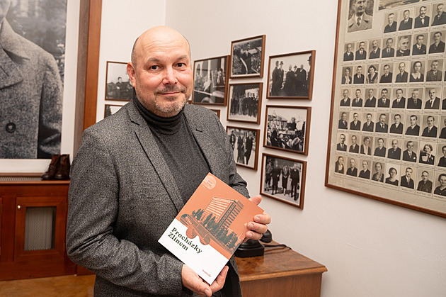 Nový knižní průvodce Procházky Zlínem poodhaluje zapomenutá místa a příběhy