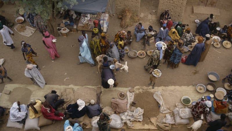 Džihádisté popravili hvězdu TikToku. Její klipy prý využívala armáda v Mali