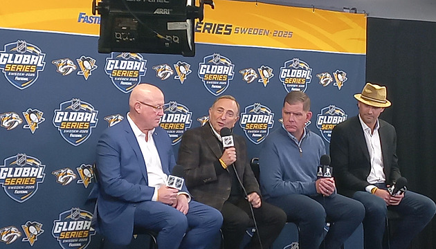 NHL vybírá pořadatele Světového poháru, jasno má být během olympiády