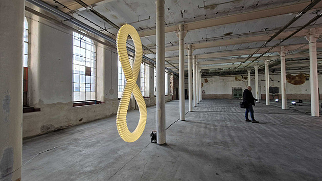 Historická přádelna ve Frýdku ožije, šéf Beats for Love tam chce kulturní centrum