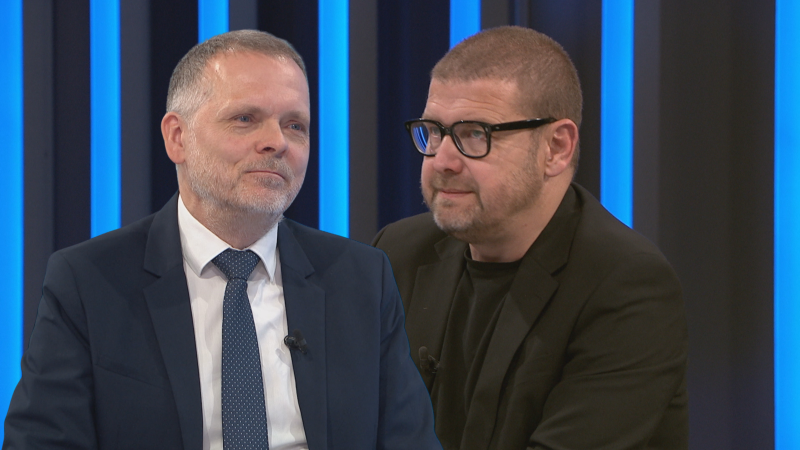 Korecký: Šance, že Babiš poruší slib? Stejná jako že zabije Pavla. Šídlo: Nerozdá to chudým