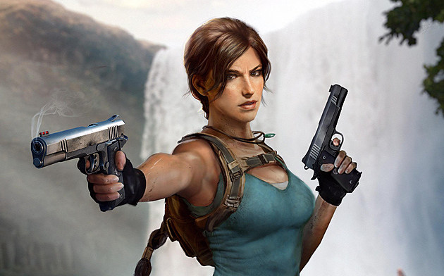 Archeoložka Lara se vrací. Na herních Oscarech bude odhalen nový Tomb Raider