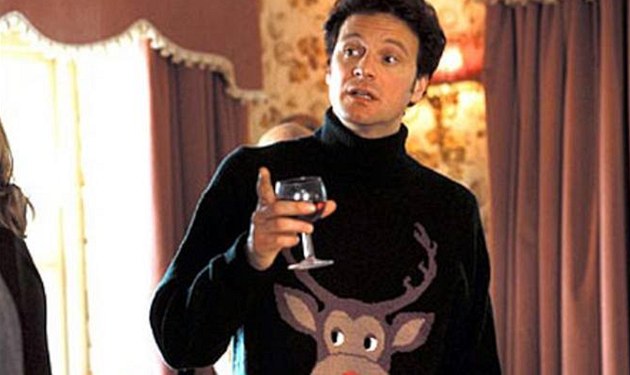 Svetr z Deníku Bridget Jonesové. Lidé ho milovali, Colin Firth nenáviděl