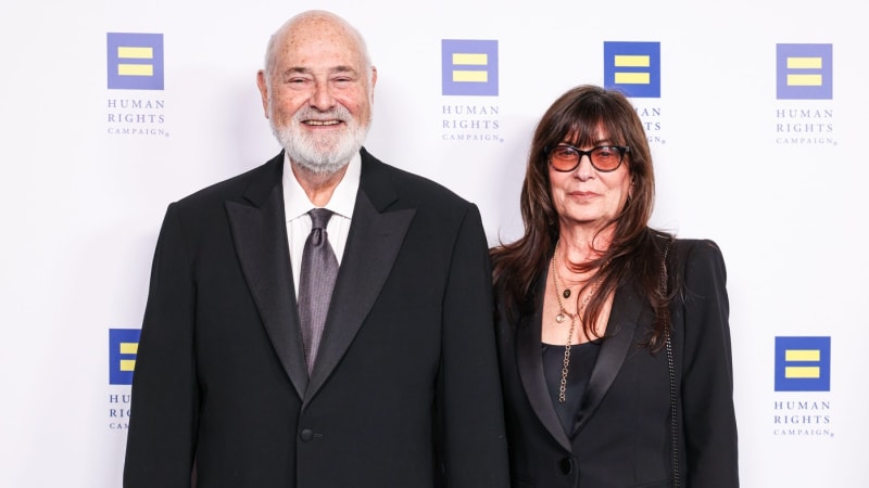 Hollywoodský herec Reiner byl ubodán ve vlastním domě. Podezřelý je jeho syn