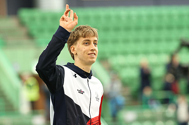 Chystá se vůbec na olympijské hry? Úkaz Jílek válí už teď, od soupeřů sbírá poklony