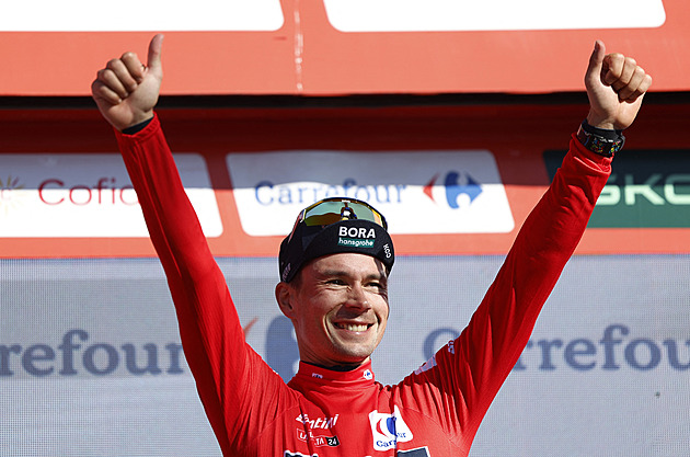 Na Tour už s ním nepočítají, Roglič se proto hodlá zapsat do historie červeného závodu