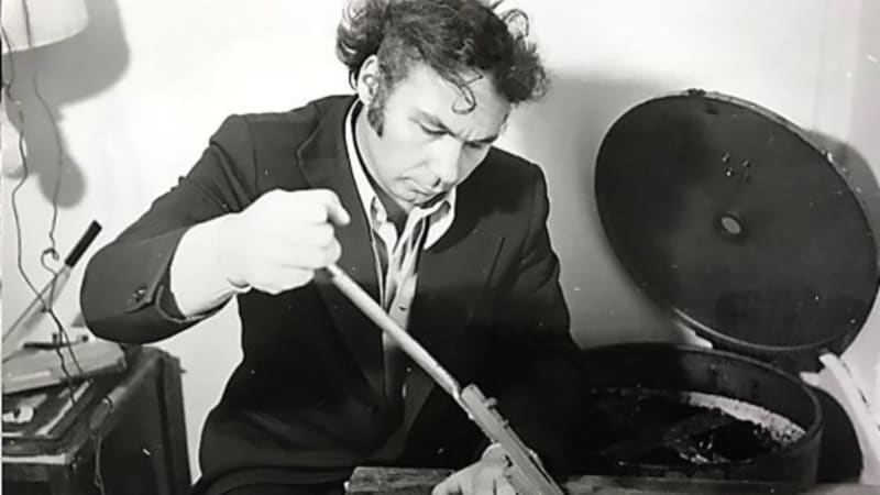 Černá kronika SSSR: Padělatel číslo jedna. Zneuznaný genius zamotal hlavu profesionálům