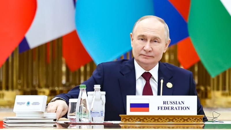 Že chce Putin celou Ukrajinu a část Evropy? Lež a propaganda, reaguje šéfka tajných služeb USA