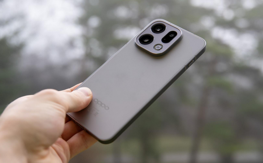 Vlajkové Oppo míří vysoko, fotovýbava má patřit k absolutní špičce