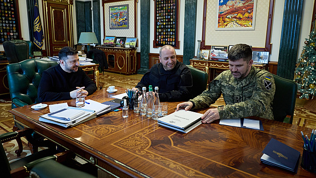 Vyjednavači seznámili Zelenského s návrhy z Miami. Ocenil záruky pro Ukrajinu