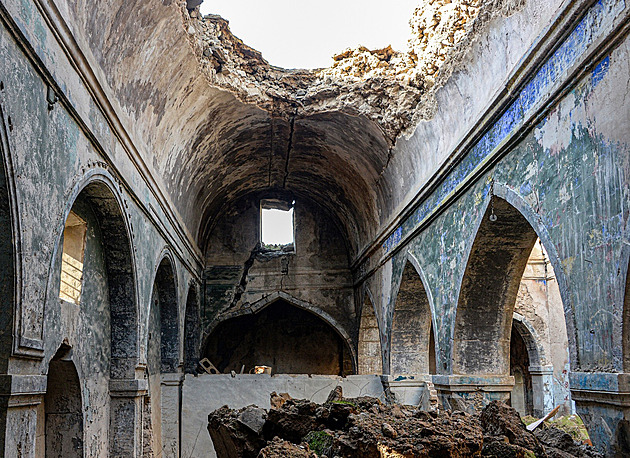 Zrada, nebo záchrana? Bagdádské složky jitří dávnou jizvu na izraelské duši
