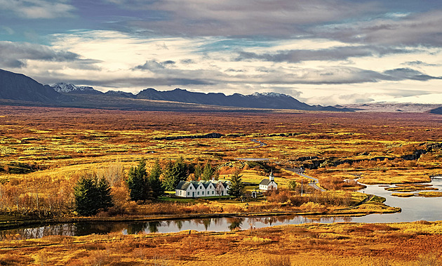 Vánoce skoro jako v létě. Na Islandu naměřili na Štědrý den téměř 20 stupňů
