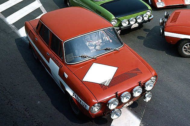 Škodu 120 S poznal málokdo. Čím překvapily technické kvízy roku 2025