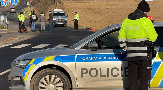 Do něčeho jsem vrazila, řekla řidička, která ujela od tragické nehody s cyklistou