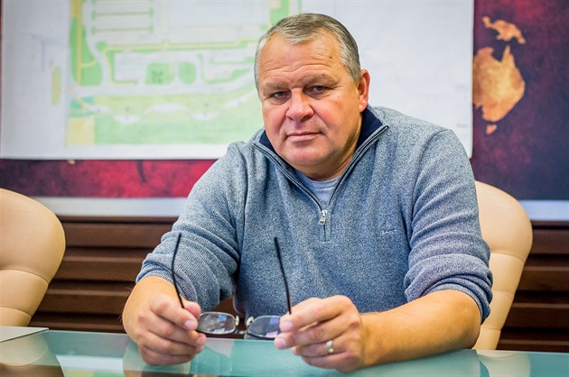 Plzeň nám pomůže do ligy, věří majitel fotbalového Táborska ve spolupráci