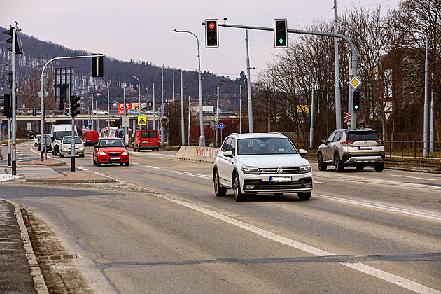 Brno mění přístup k bezohledným řidičům, první úsekové měření spustí nejdřív v létě