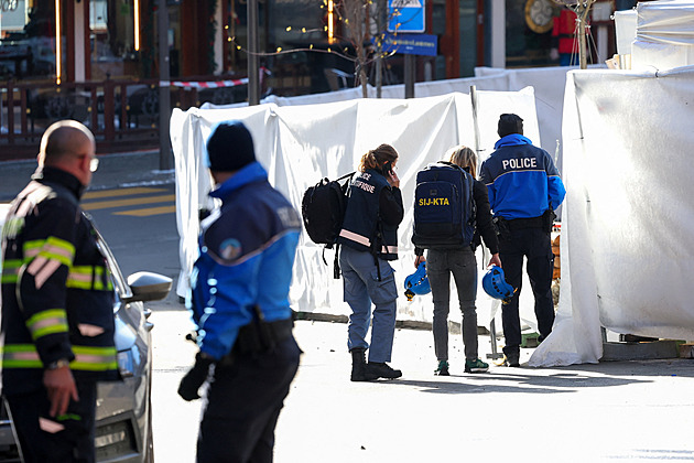 „Byla to jatka.“ Svědci popisují ohnivé inferno v baru, o příčině mají jasno