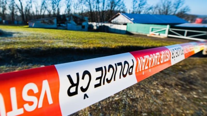 První vražda roku: Žena na Šumpersku ubodala podle policie přítele. Roli měl sehrát alkohol