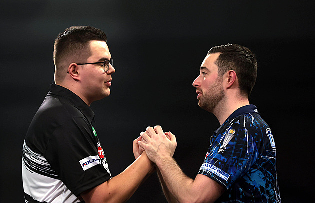 Ale ne, už je to tu zase... Humphries končí brzy, Nizozemsko oslavuje novou jedničku