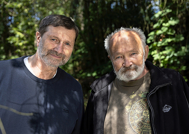 Spor bratrů Hrušínských ukončila až hrozba smrti. Proč spolu léta nemluvili?