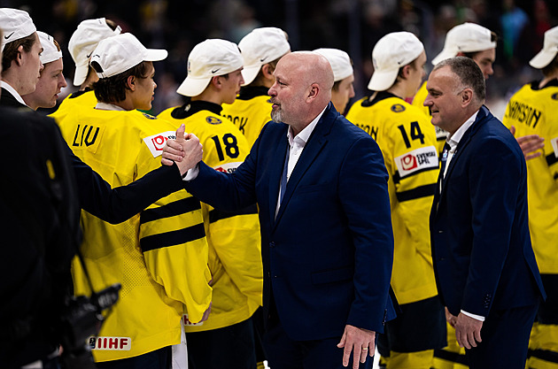 Vidět kluky slzet bylo silné. Bez nich bych nebyl nic, loučil se Augusta s dvacítkami