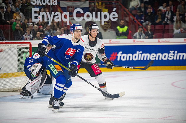 Slováci vezmou na olympiádu i hokejisty z Ruska. Má jít o Gernáta a Lišku