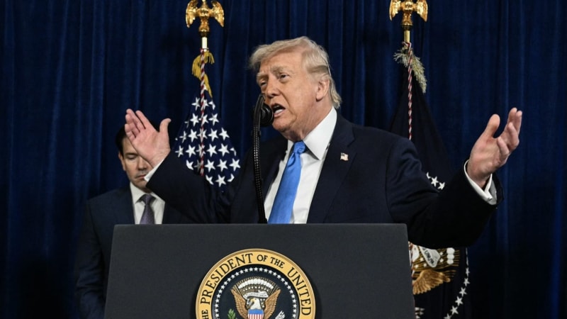 Zbytečné, označil Trump desítky mezinárodních organizací. USA mají opustit i agentury OSN