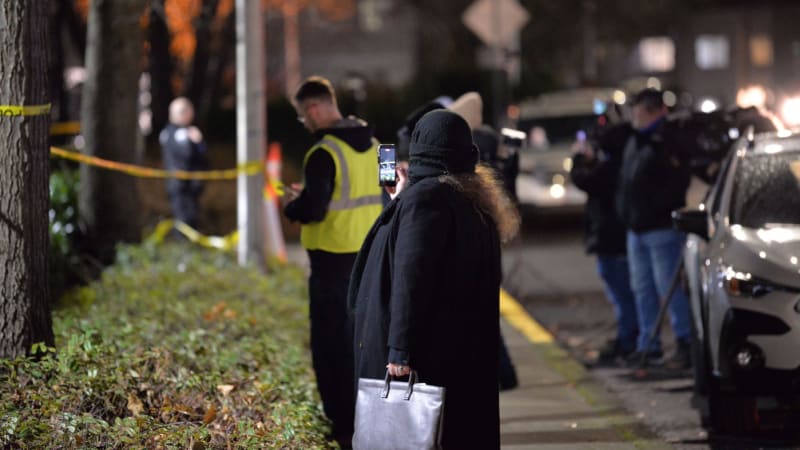Střelba v Portlandu: Federální agenti zranili dva lidi. Imigrant použil auto jako zbraň
