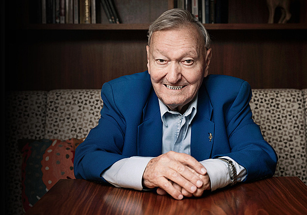 Zemřel spisovatel Erich von Däniken. Vrchnímu záhadologovi bylo 90 let