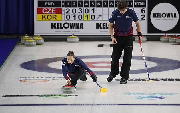 Nejdřív ho nechtěla, teď spolu míří na hry. Snad nás nevyhodí ze školy, líčí curleři