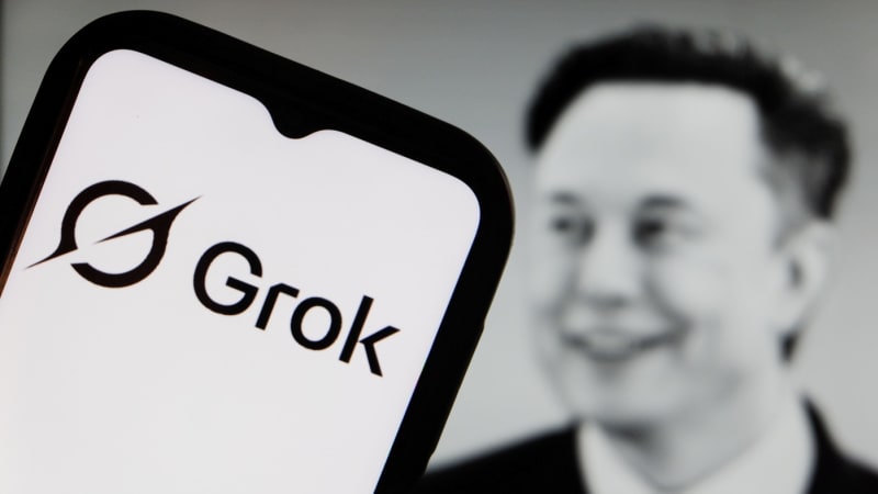 Se svlékáním žen je konec. Musk ustoupil tlaku a omezil Grokovu chlípnou funkci