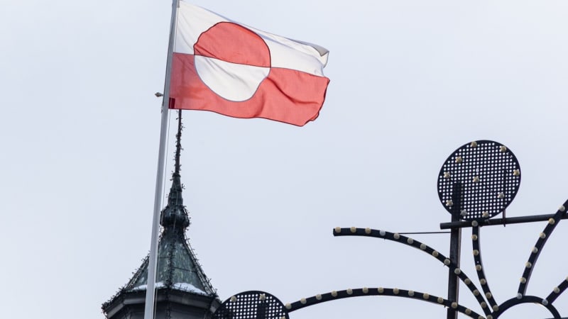 Němci vyslali vojáky do Grónska. Dorazí posily i z dalších zemí Evropy