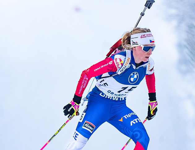 Davidovou trápí znovu bolest zad, čekají ji další vyšetření