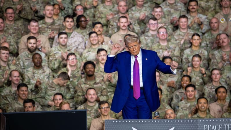 Trump zakládá Radu míru: Za členství chce od zemí miliardu dolarů. Kritici mluví o konkurenci OSN