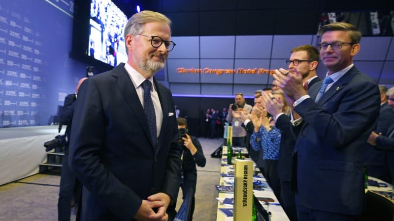 Tah na branku, nároďák i málo střelců. Lídři ODS se trumfovali, kdo je větší sportovní expert