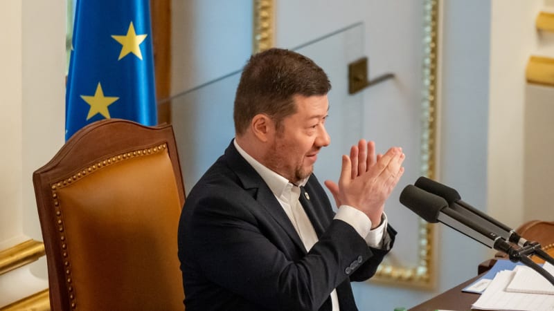 Předání stíhaček Ukrajině? SPD je proti. Mají vysokou bojovou hodnotu, tvrdí Okamura