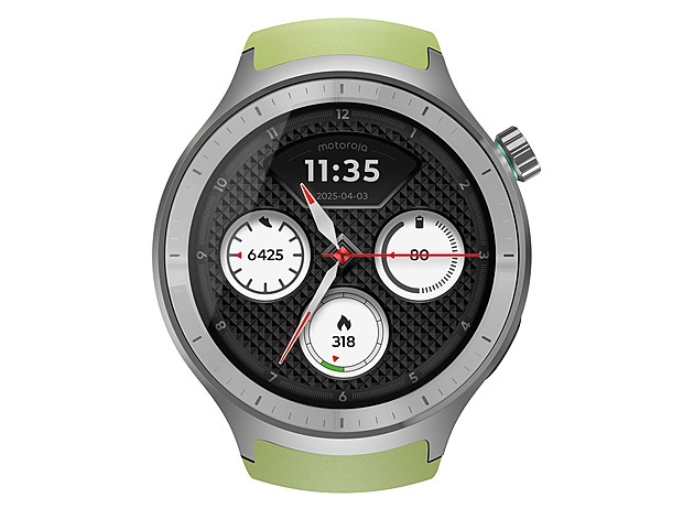 Hodinky mají technologii od známé značky. Výdrž bude dlouhá, cena nízká