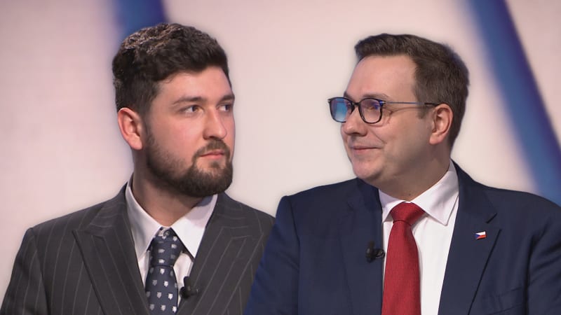 Škrty a zbrojení? To je válečná ekonomika, míní Gregor. Rusa máme za bukem, varoval Lipavský