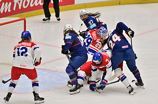 Česko - USA v TV: kde a kdy sledovat hokej žen na ZOH 2026?