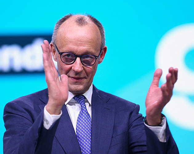 Vládnoucí německá CDU chce zrušit částečnou legalizaci marihuany