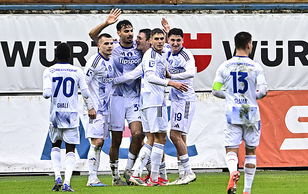 ONLINE: Olomouc - Bohemians 1:0, skóre otevírá domácí Šturm