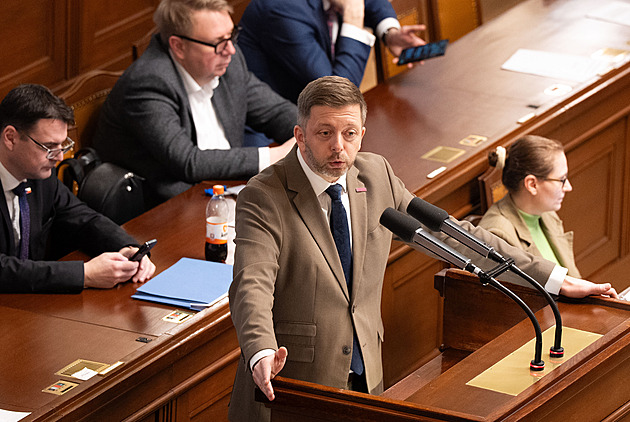 Rakušan znovu neuspěl při volbě místopředsedy Sněmovny. Nepolepším se, slibuje