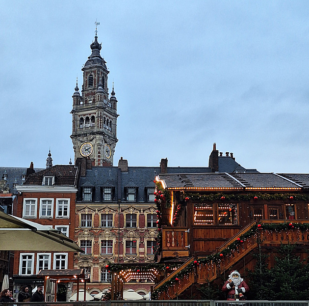 Když se potká Francie s Flandry. Proč se vydat do Lille a kam na výlet