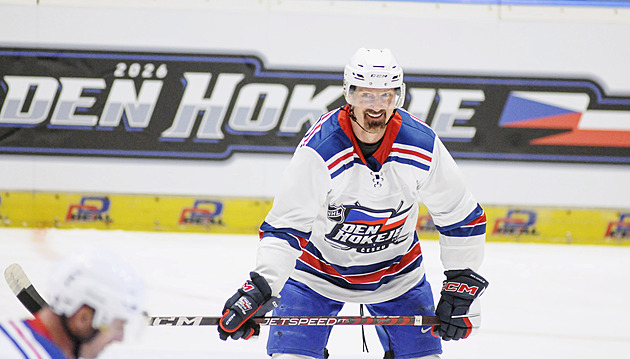 Hejduk sólem překonal Salfického. Nečas? Neskutečný, říkal po zápase legend