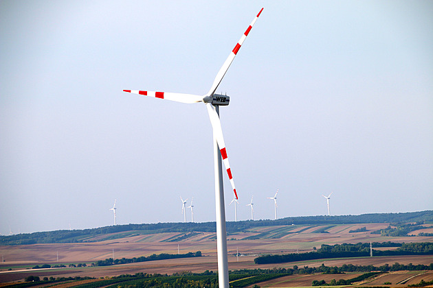 Kraj vytipoval vhodná místa pro větrníky, Bor u Tachova chce mít další