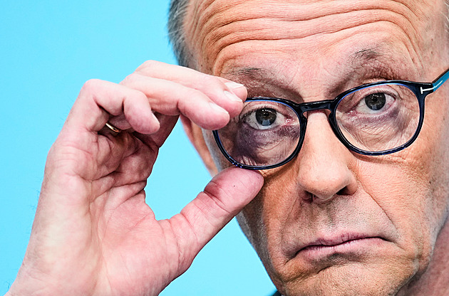 Merz bude tlačit na Babiše. Nechce, aby se paktoval se Slovenskem a Maďarskem