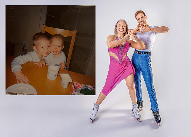 Sourozenci Taschlerovi v čase. Z juniorských soutěží až mezi světovou elitu