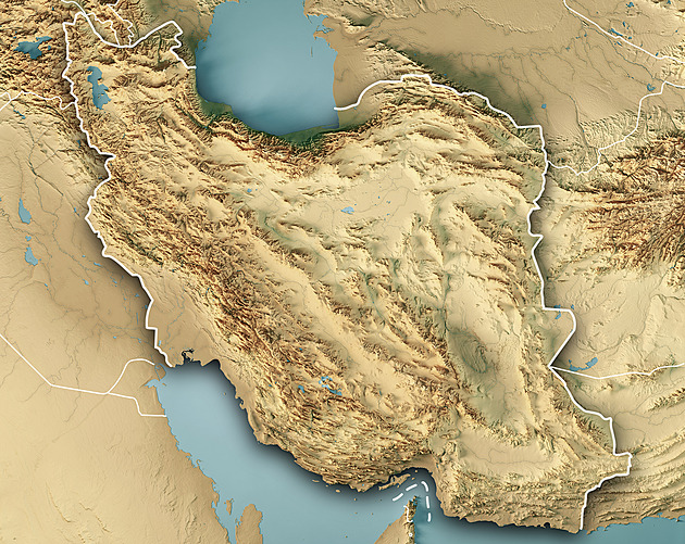 Samé hory, dlouhá pobřeží, 90 milionů lidí. Proč Trump proti Íránu nemůže vyhrát