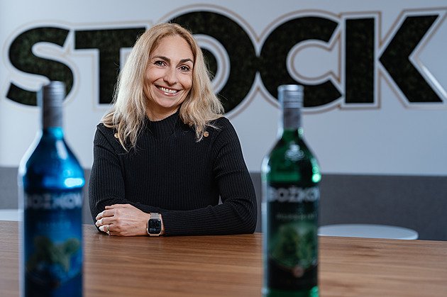Daně v okolí jsou nižší, říká nová šéfka Stocku. K Zelené přibude Modrá